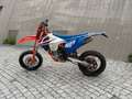 KTM 500 EXC F Six Days Blanc - thumbnail 3