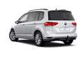 Volkswagen Touran 2.0 TDI Comfortline | STANDH. | 7 SITZER Silber - thumbnail 4