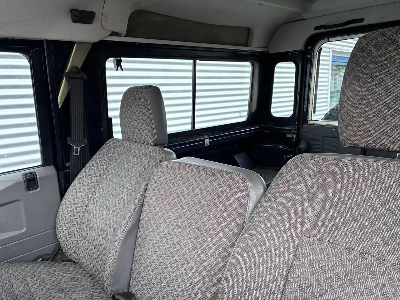Land Rover Defender 90 Td5 County Hard Top/ Youngtimer/ BTW, foto 12