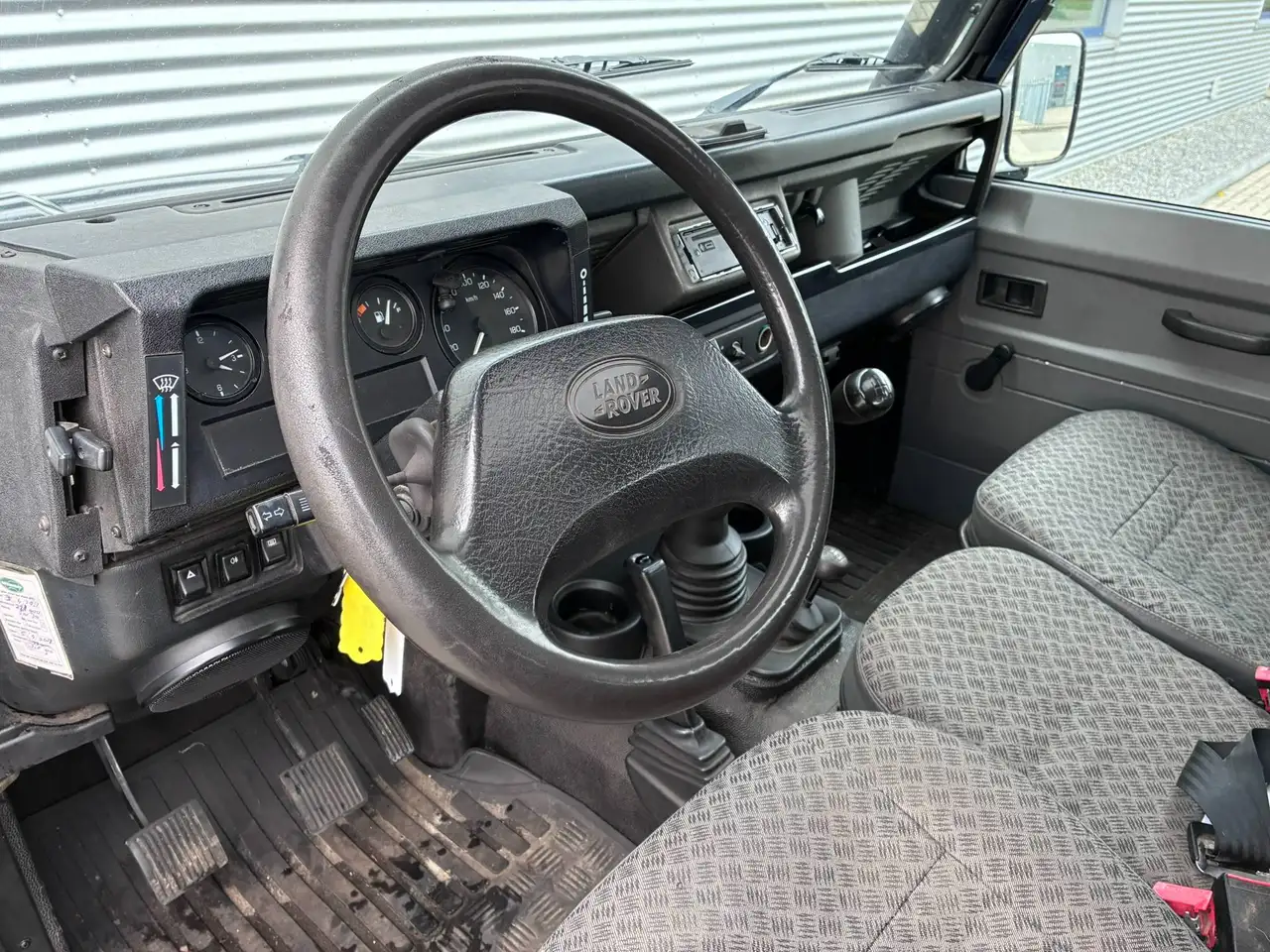 Land Rover Defender 90 Td5 County Hard Top/ Youngtimer/ BTW, foto 7