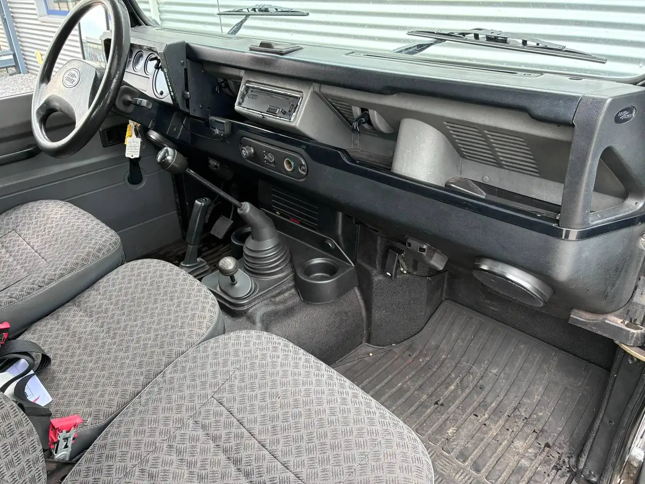 Land Rover Defender 90 Td5 County Hard Top/ Youngtimer/ BTW, foto 9