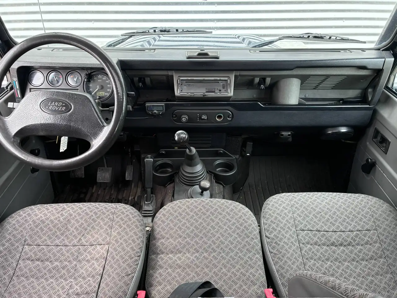 Land Rover Defender 90 Td5 County Hard Top/ Youngtimer/ BTW, foto 8