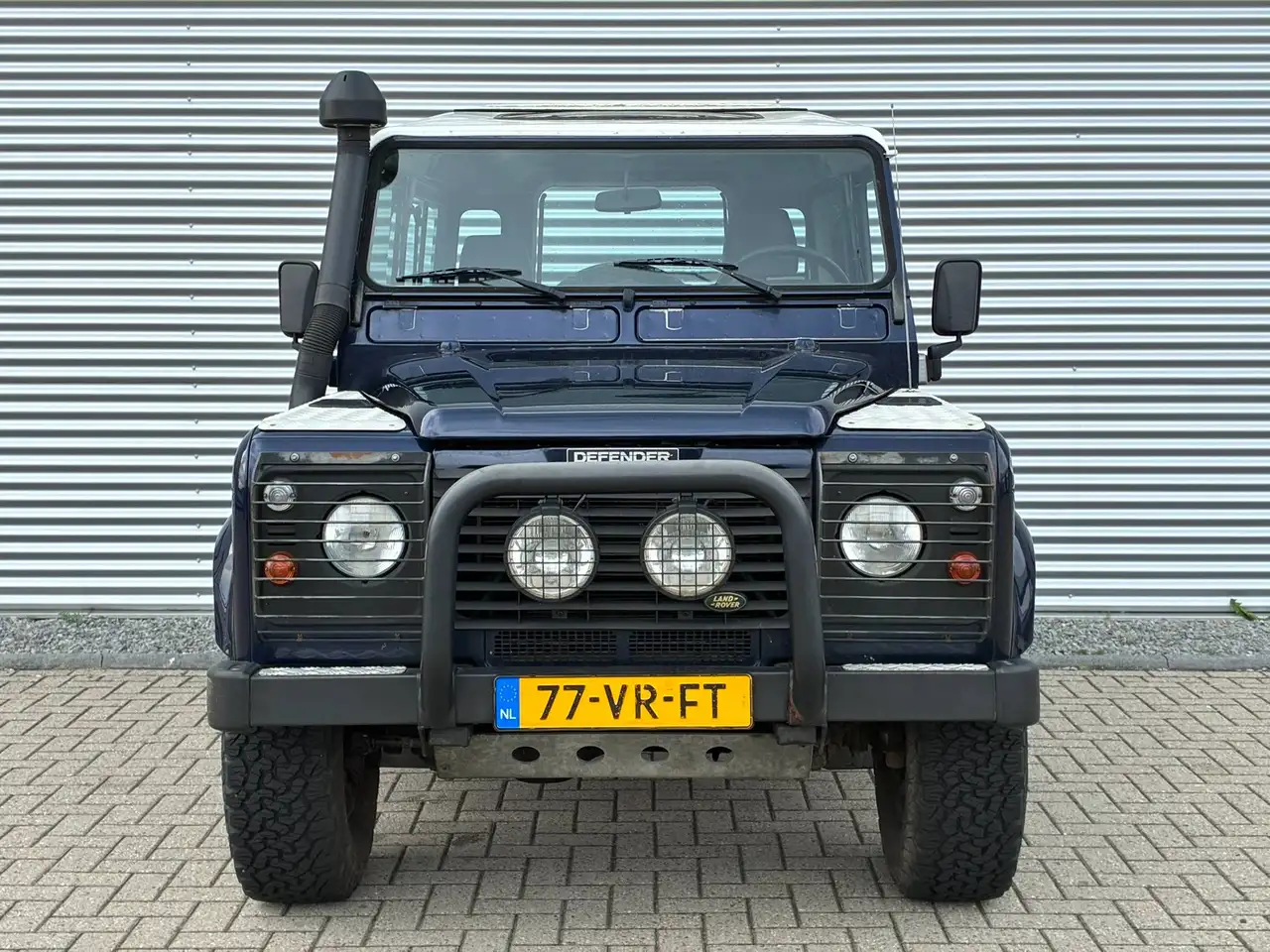 Land Rover Defender 90 Td5 County Hard Top/ Youngtimer/ BTW, foto 2