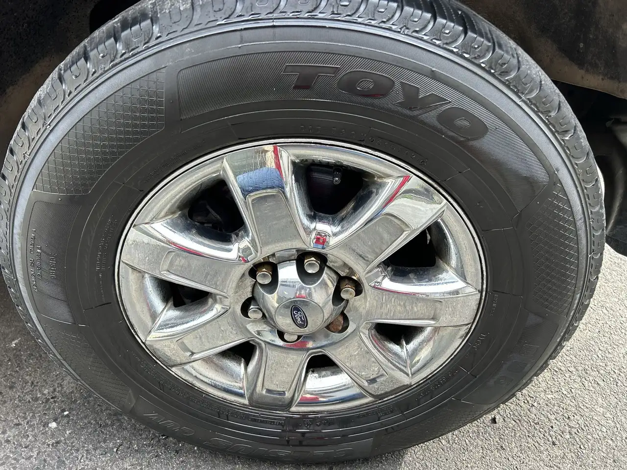 Ford F 150 photo Ford F 150