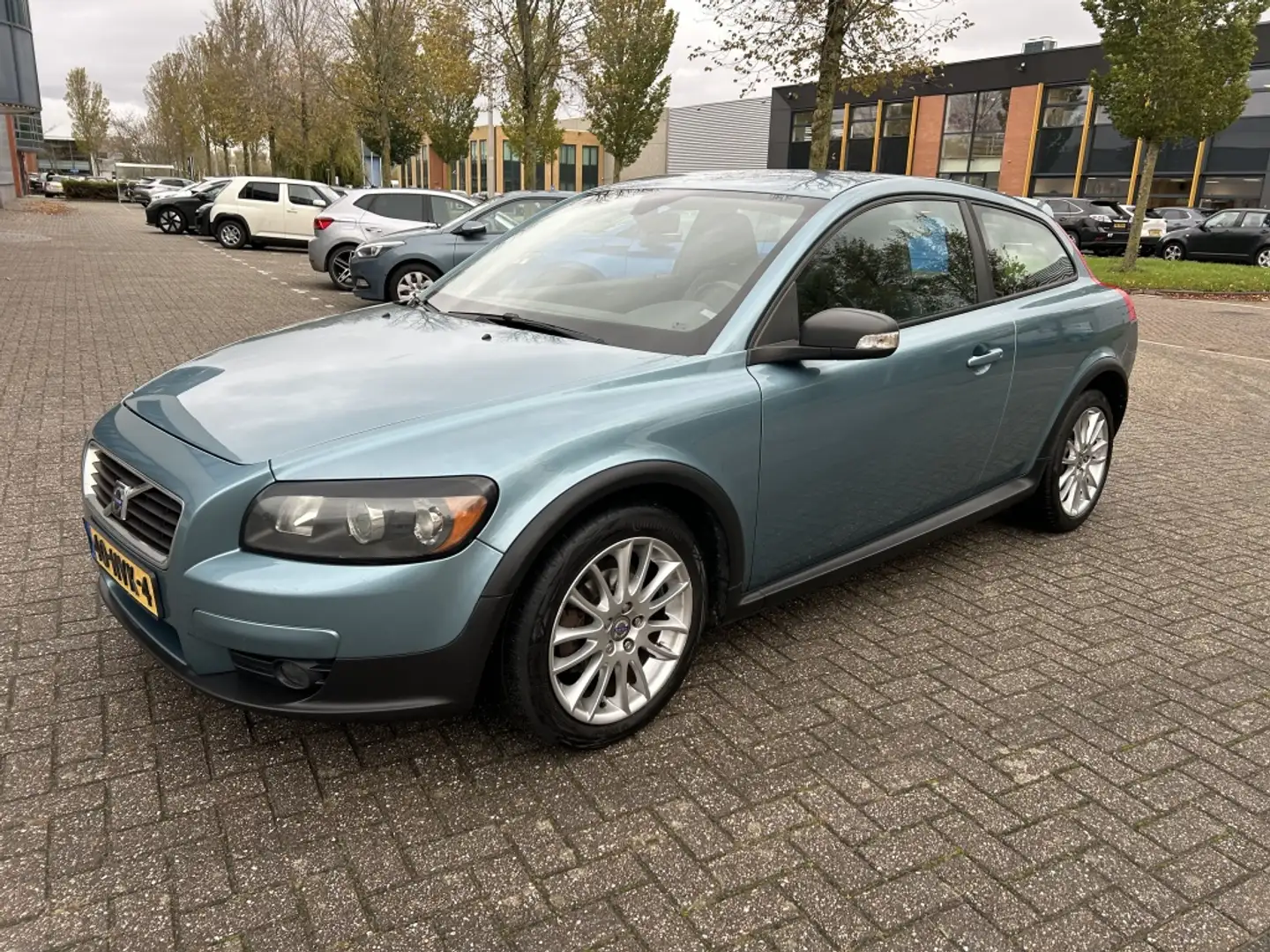 Volvo C30 1.8 Sport 125PK 1e EIGENAAR ONDERHOUD NAP! Blauw - 1