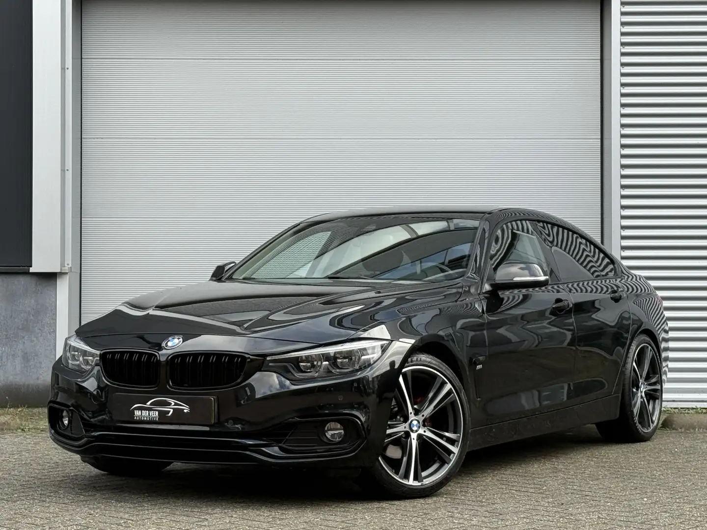 BMW 420 4-serie Gran Coupé 420i xDrive Executive | M-Sport Noir - 1