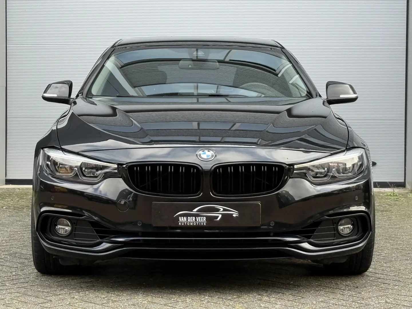 BMW 420 4-serie Gran Coupé 420i xDrive Executive | M-Sport Noir - 2
