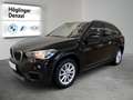 BMW X1 xDrive18d Schwarz - thumbnail 2