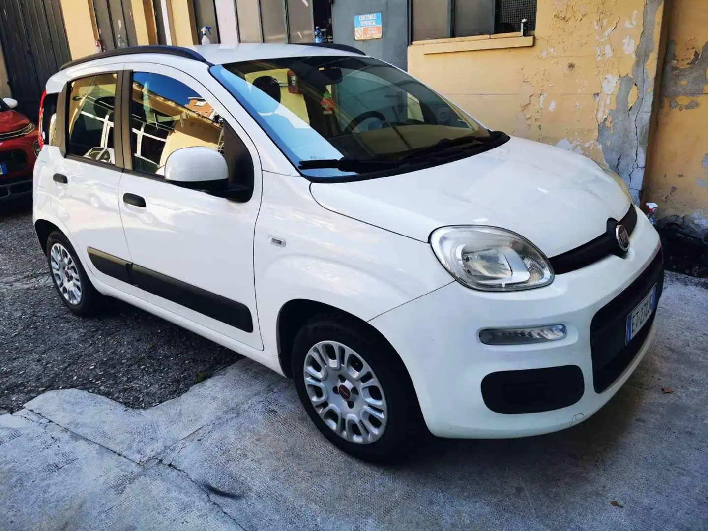 Fiat Panda 1.2 Lounge Bianco - 1