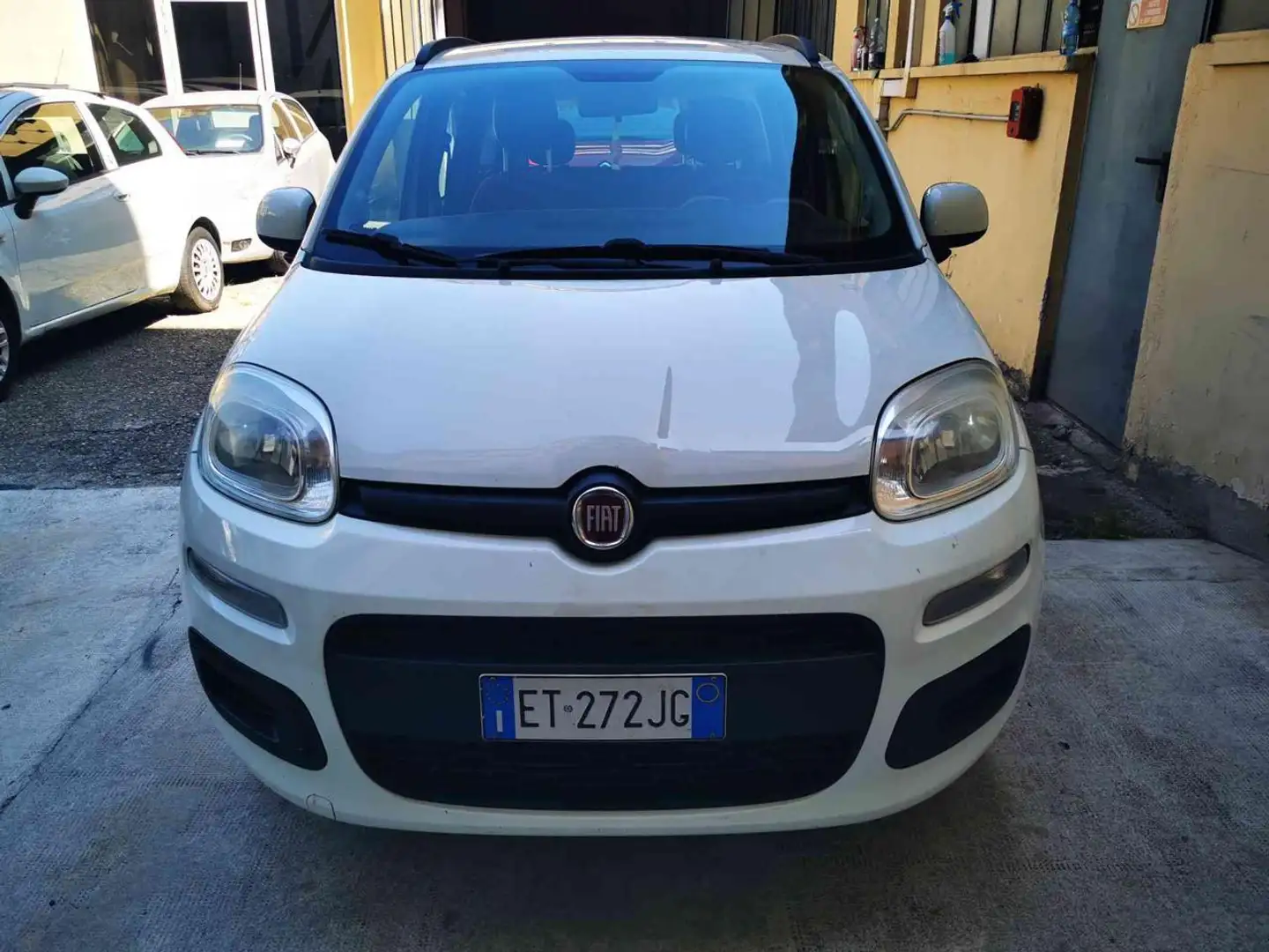 Fiat Panda 1.2 Lounge Bianco - 2