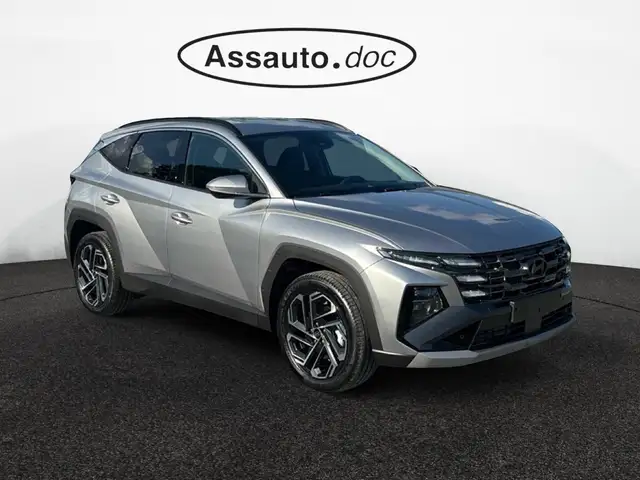 Hyundai TUCSON 1.6 CRDi MHEV 2wd 136cv Exellence DCT