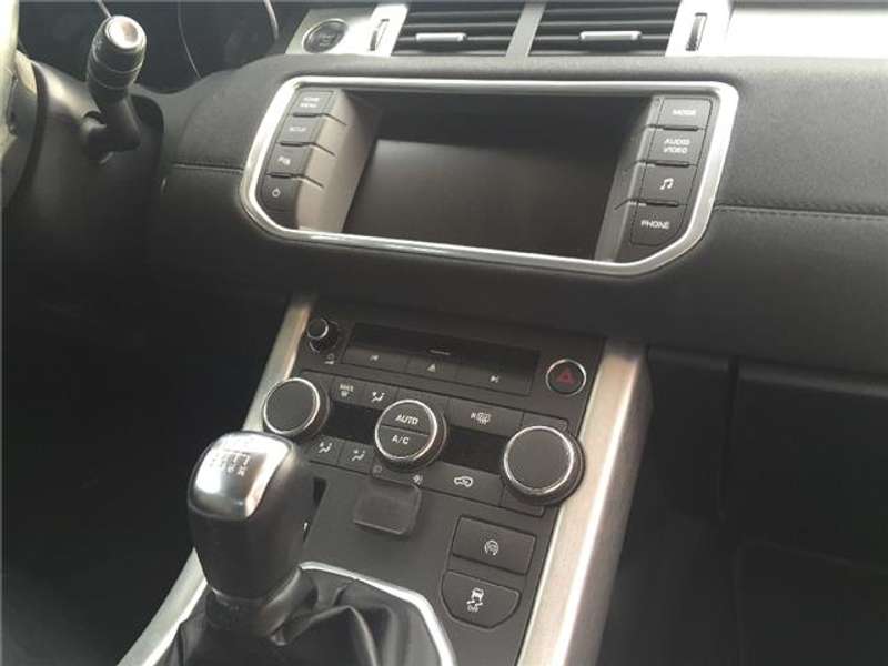 Land Rover Range Rover Evoque COUPE Mark I eD4 Pure TVA