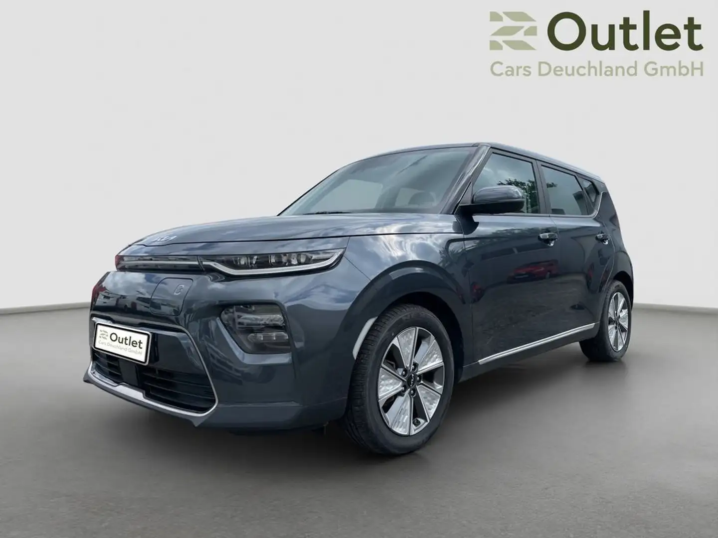 Kia Soul e-Soul Edition 7 LED 3-Phase Kamera DAB Gris - 1