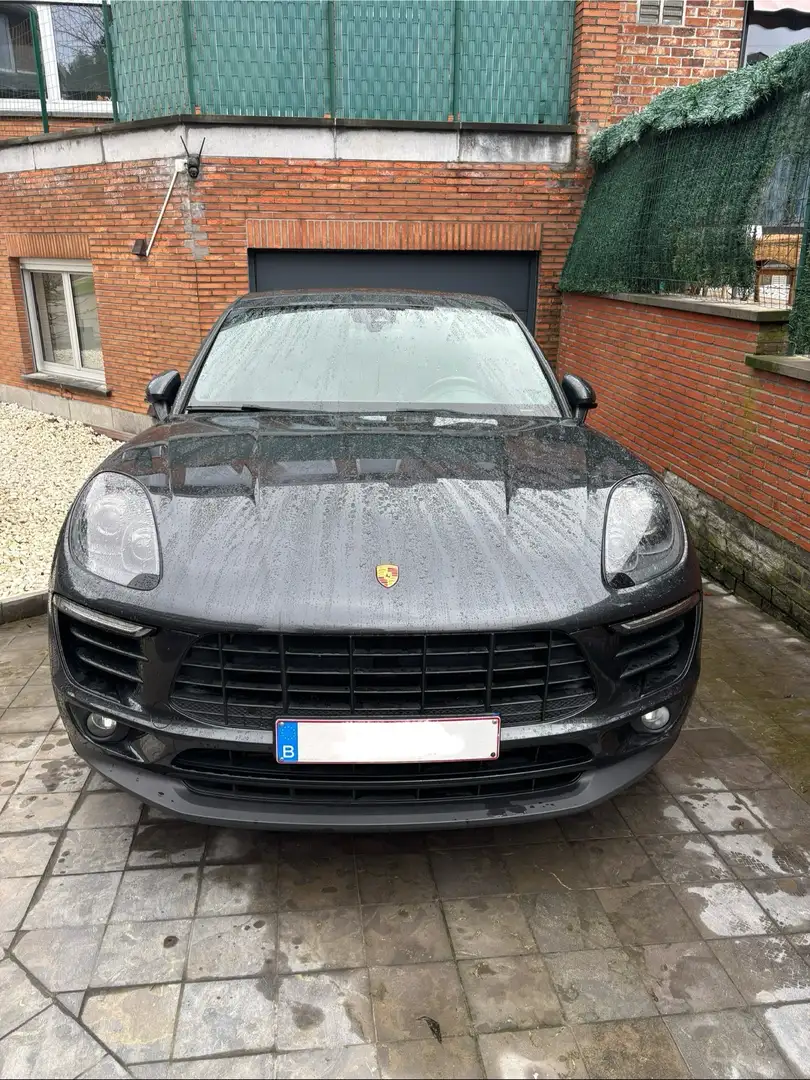 Porsche Macan S 3.0 V6 Bi-Turbo PDK CUIR CLIM NAVI PANO - 2