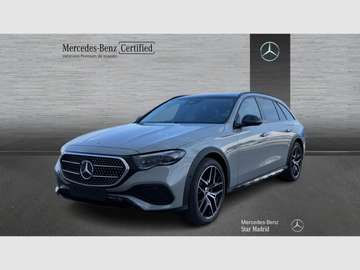 Estate 220d 4Matic All-Terrain 9G-Tronic