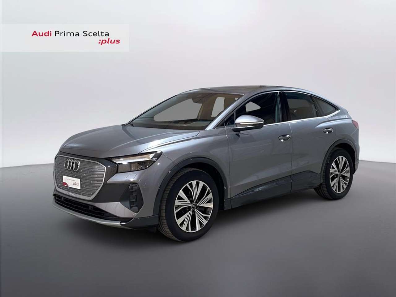 Audi Q4 e-tron Sportback 50 Business Advanced quattro