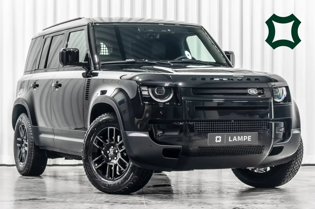 Land Rover Defender 110 D250 S Hard Top Lichte Vracht 3-Zit Trekhaak — foto 1