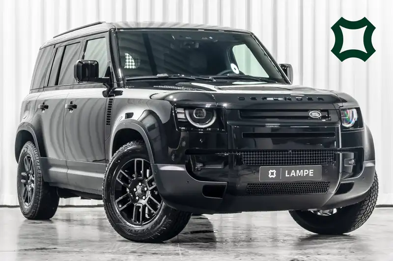 Land Rover Defender 110 D250 S Hard Top Lichte Vracht 3-Zit Trekhaak