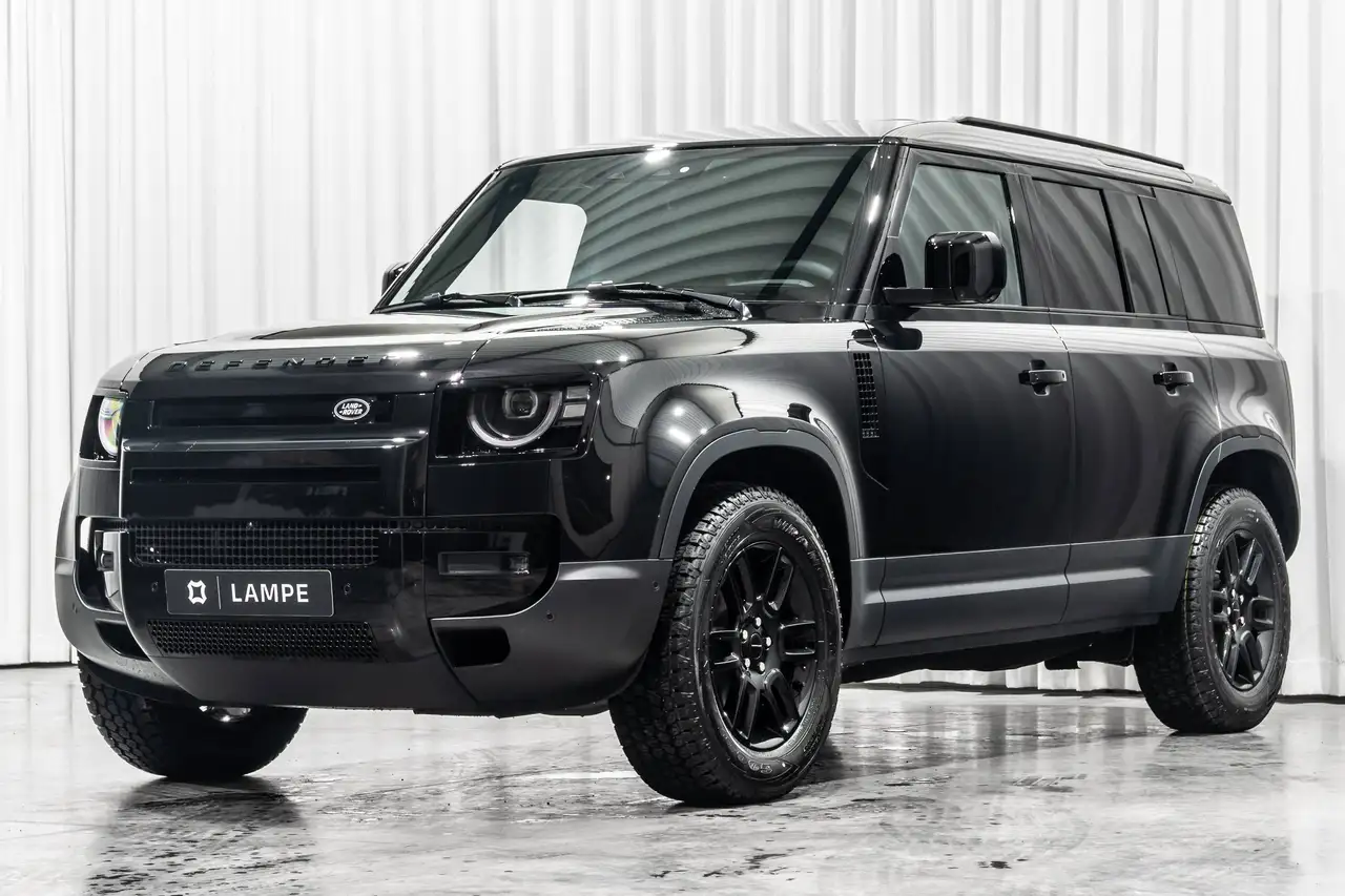 Land Rover Defender 110 D250 S Hard Top Lichte Vracht 3-Zit Trekhaak — foto 3