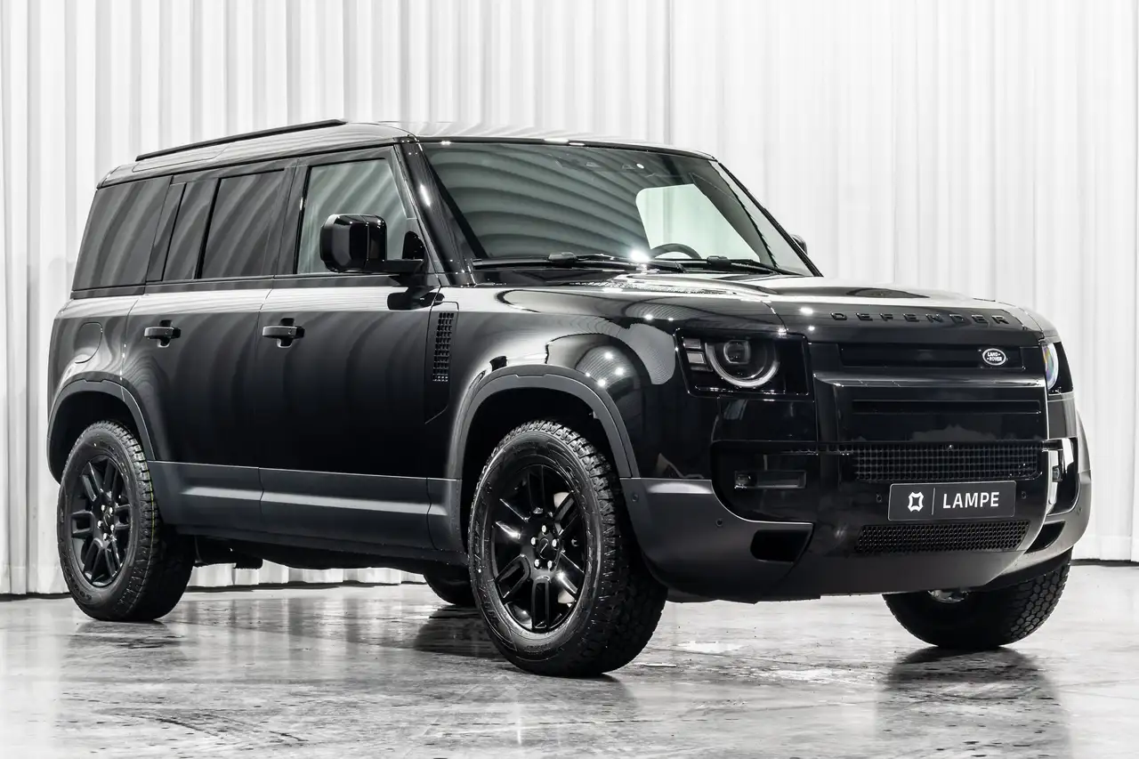 Land Rover Defender 110 D250 S Hard Top Lichte Vracht 3-Zit Trekhaak — foto 5