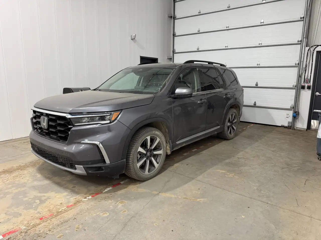 Honda Pilot снимка Honda Pilot