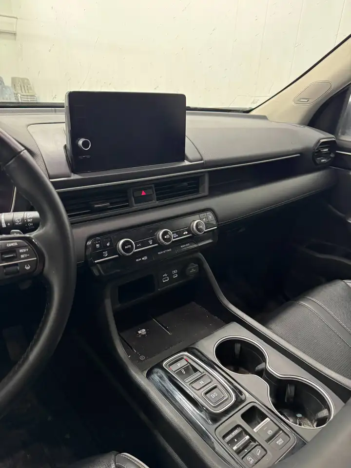 Honda Pilot снимка Honda Pilot