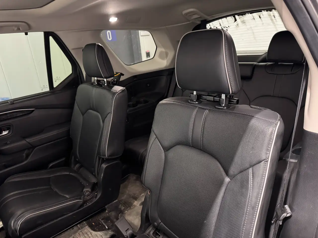 Honda Pilot снимка Honda Pilot