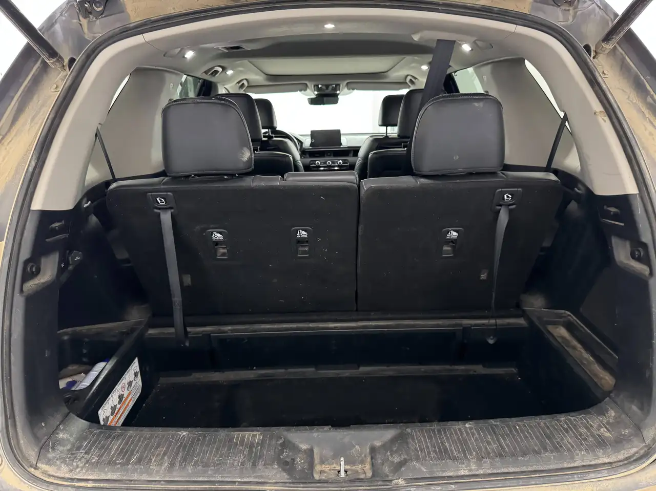 Honda Pilot снимка Honda Pilot