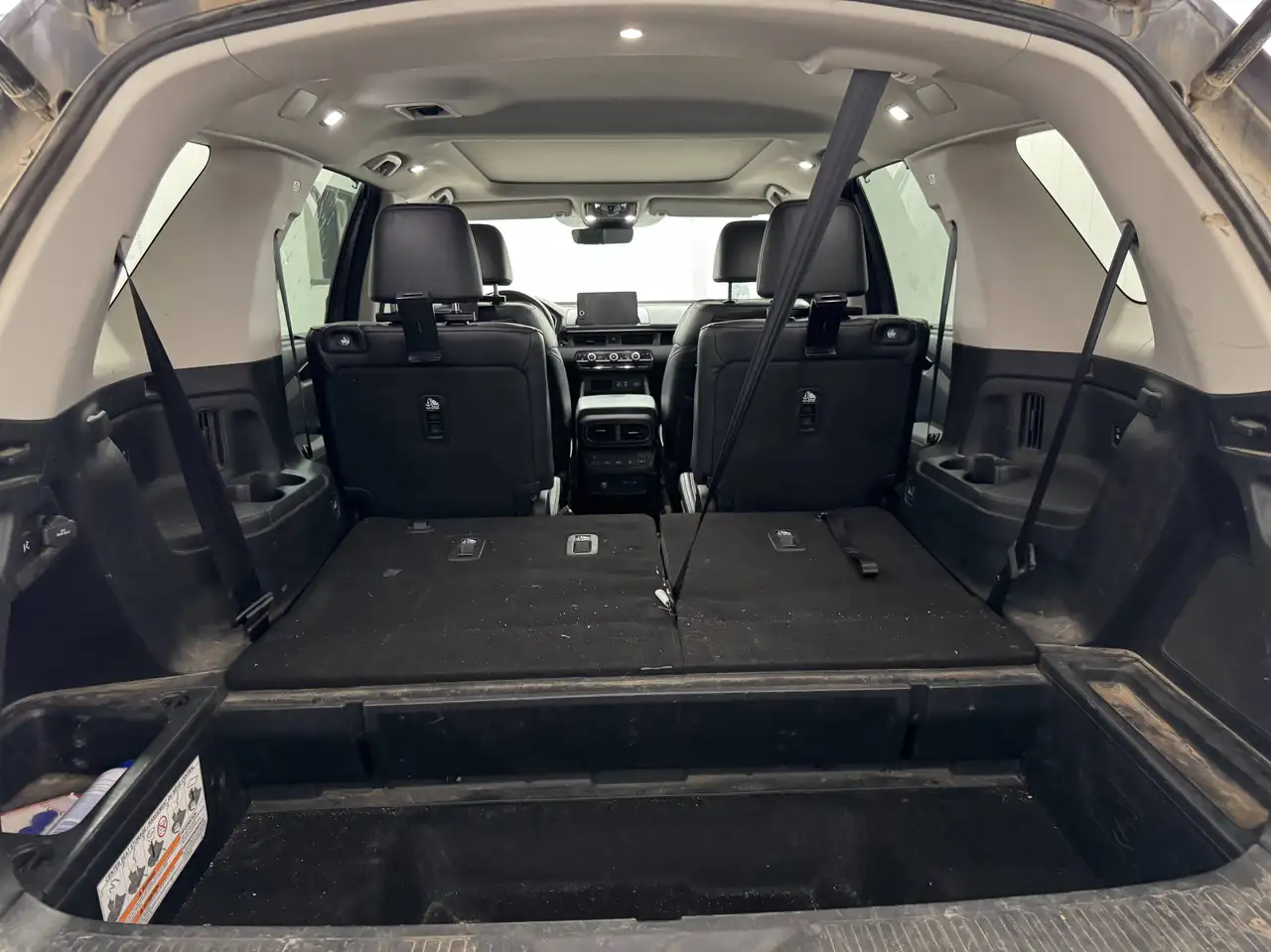 Honda Pilot снимка Honda Pilot