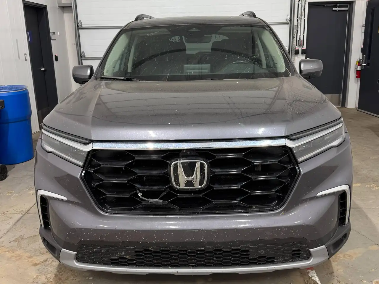Honda Pilot снимка Honda Pilot