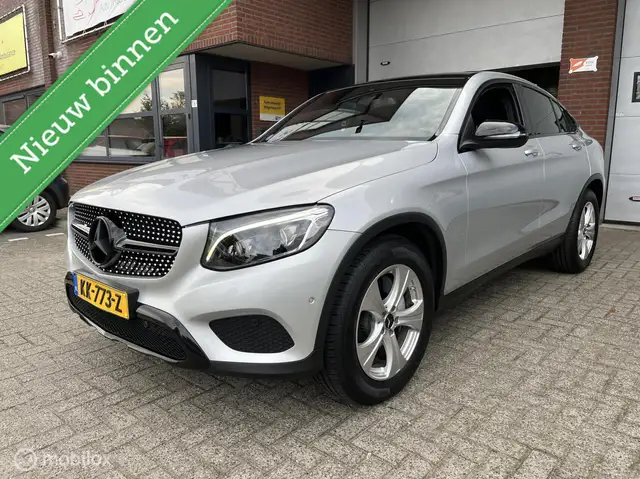 Mercedes-Benz GLC 250 Coupé 4MATIC Edition 1