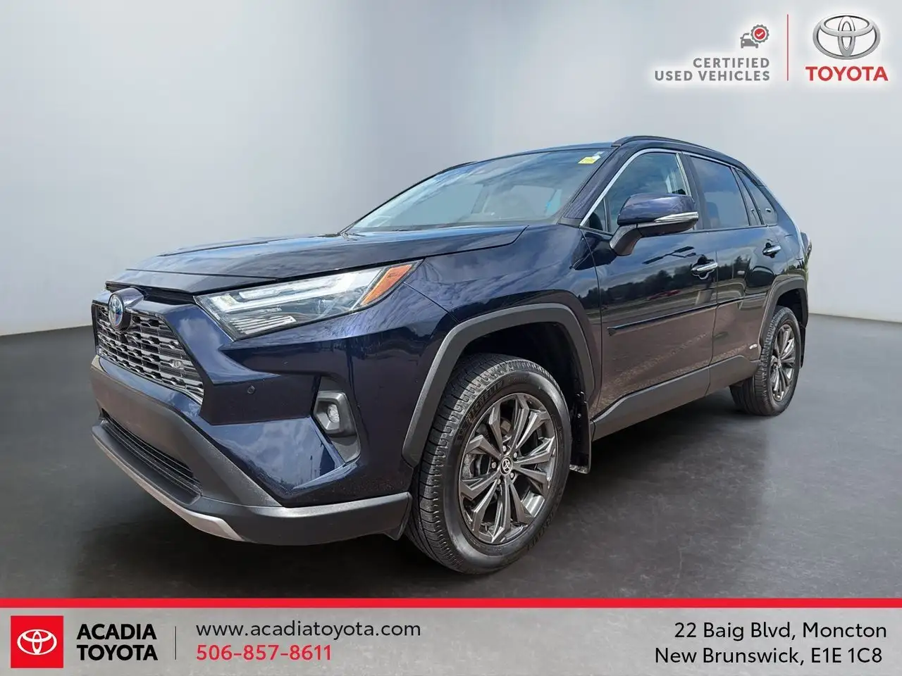 2024 Toyota RAV 4