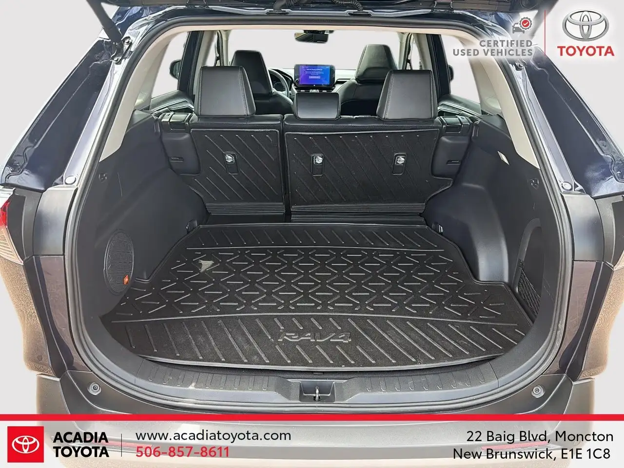 Toyota RAV 4 photo Toyota RAV 4