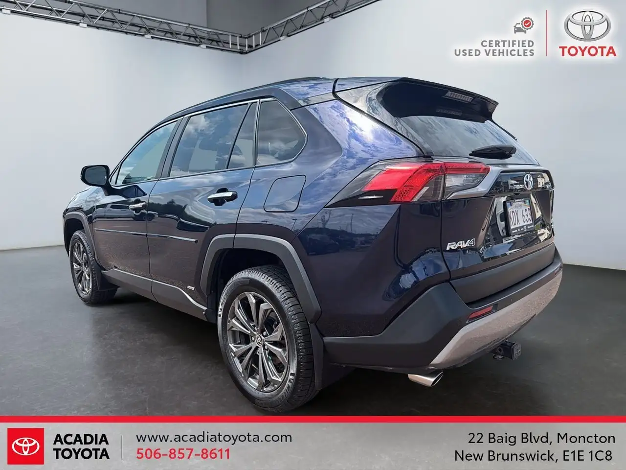 Toyota RAV 4 photo Toyota RAV 4