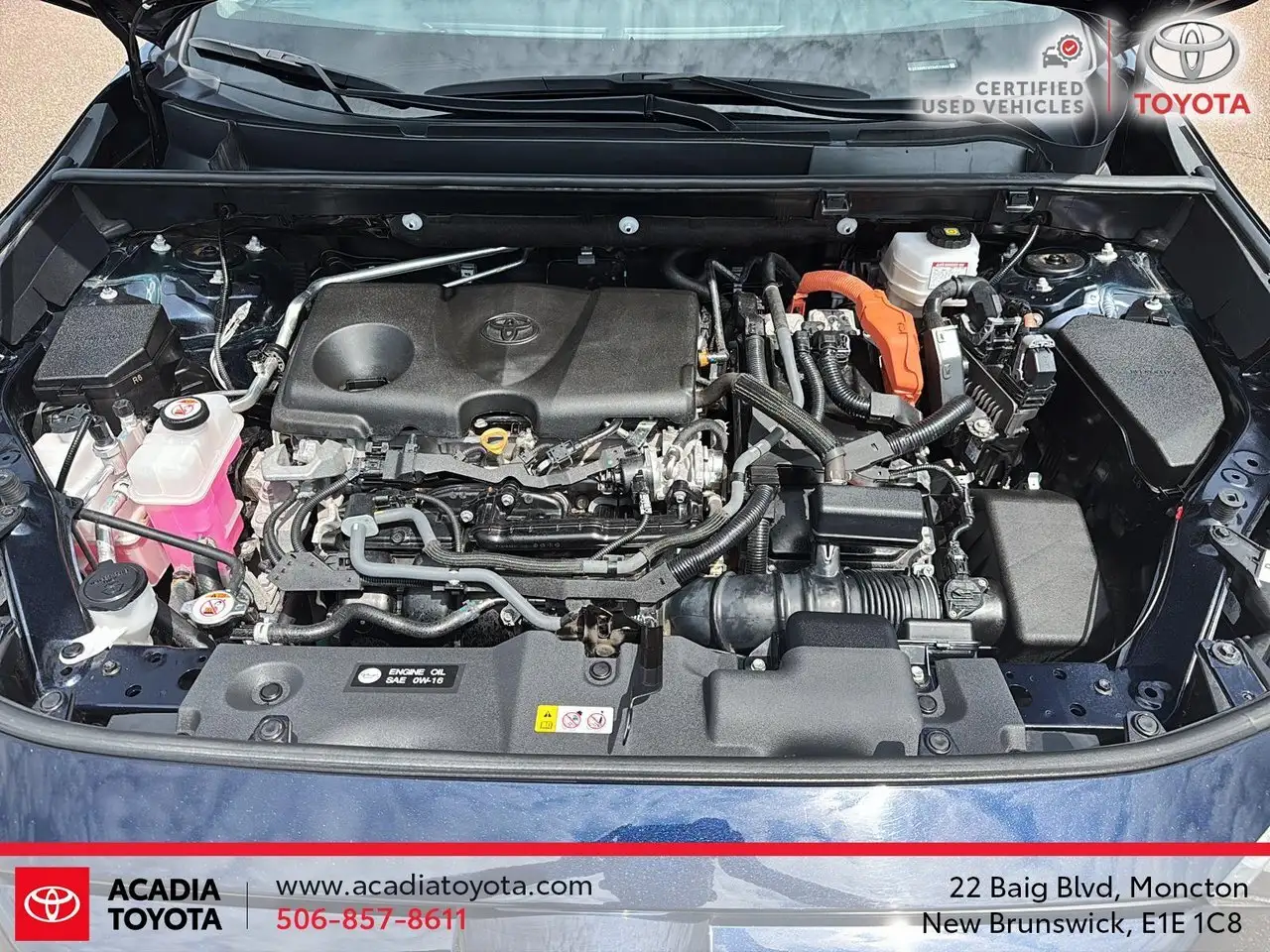 Toyota RAV 4 photo Toyota RAV 4