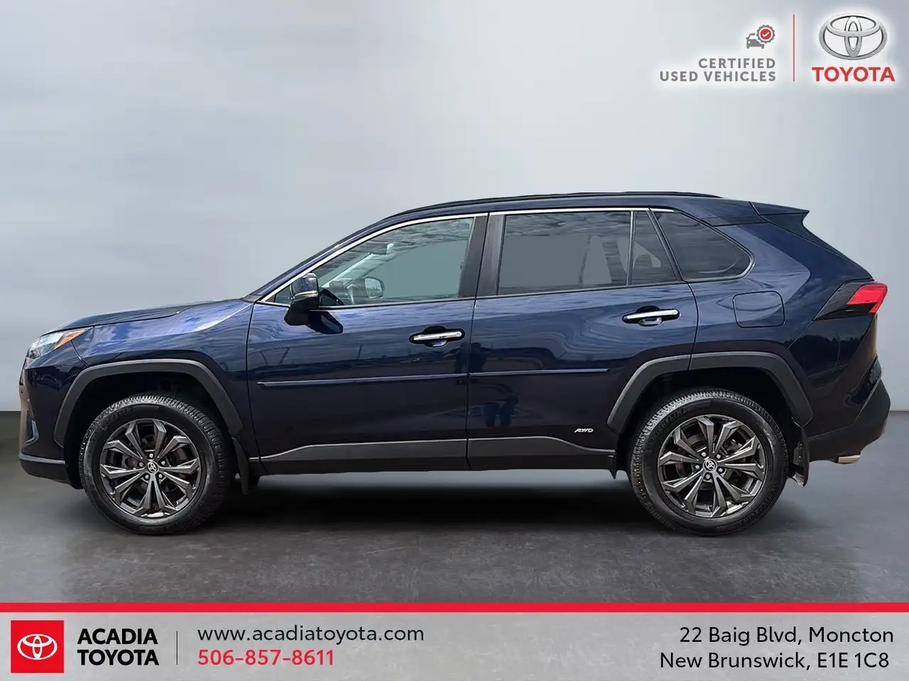 Toyota RAV 4 photo Toyota RAV 4