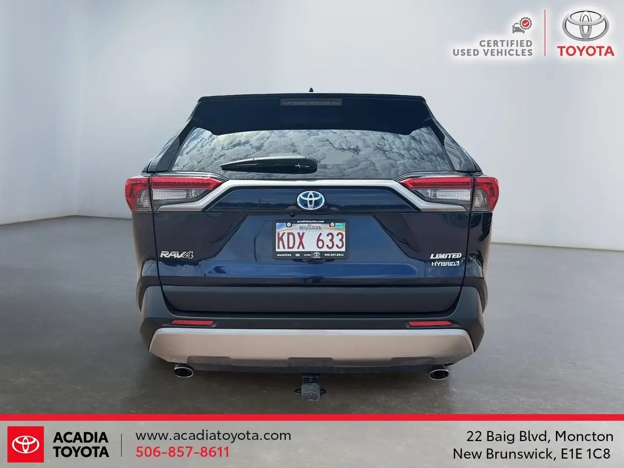 Toyota RAV 4 photo Toyota RAV 4