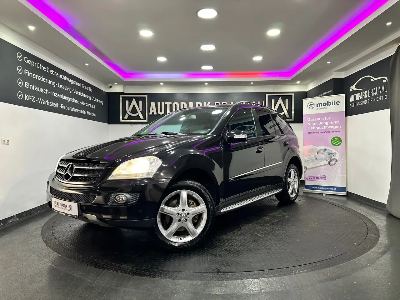 Mercedes-Benz ML 320