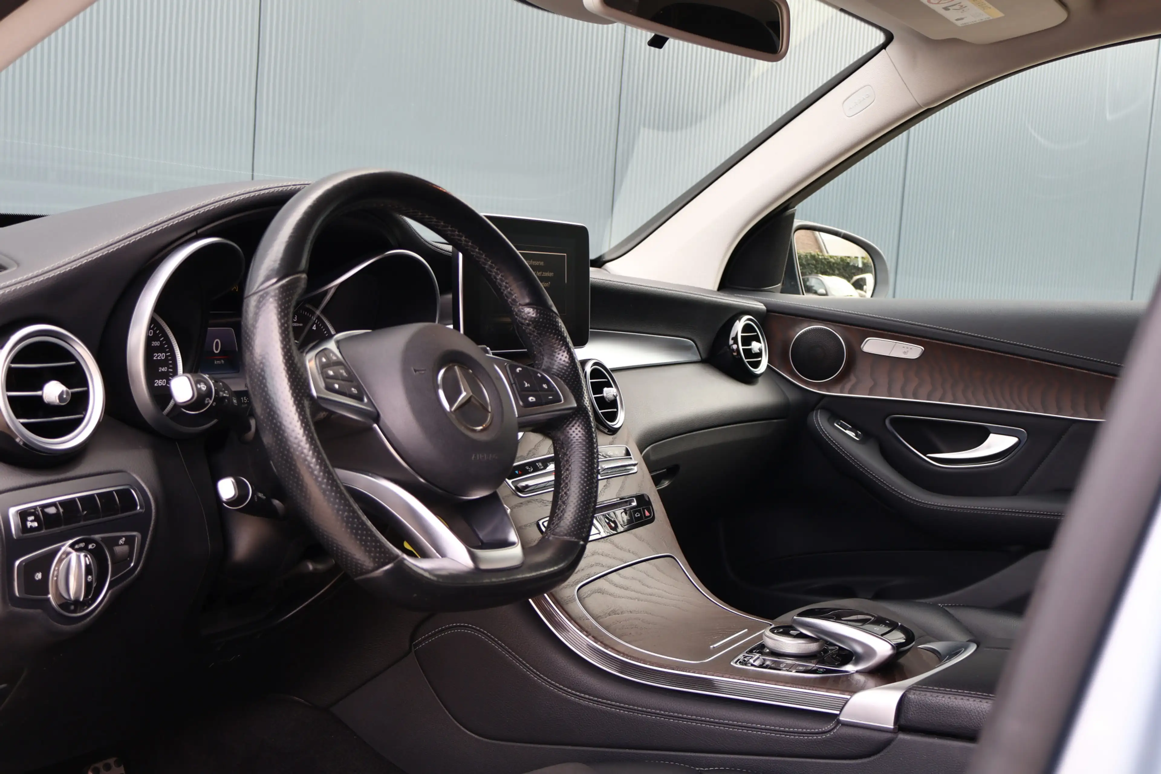 Mercedes-Benz GLC 250 d 4MATIC AMG Line | Luchtvering | Trekhaak | 2500k — photo 3