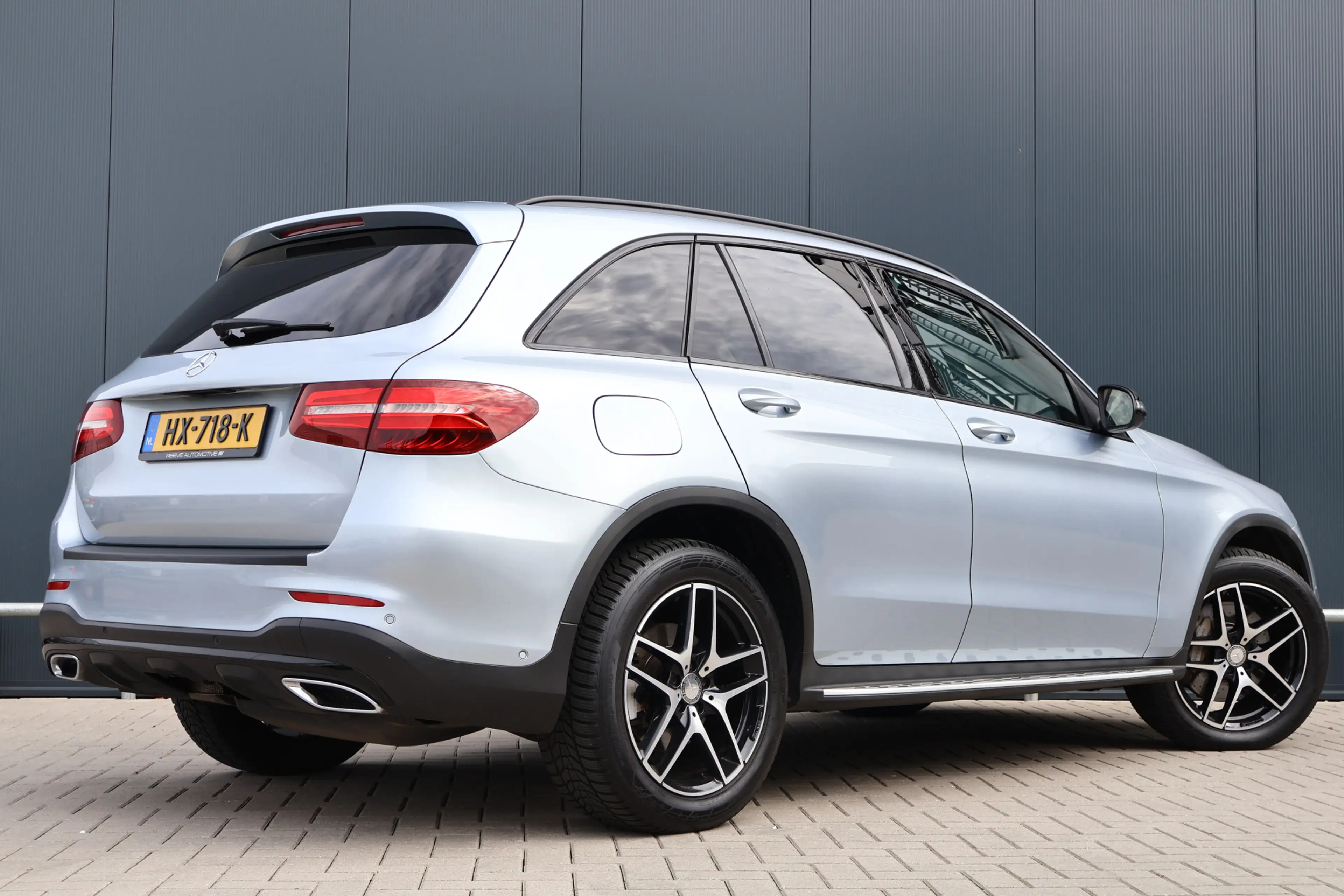 Mercedes-Benz GLC 250 d 4MATIC AMG Line | Luchtvering | Trekhaak | 2500k — photo 10