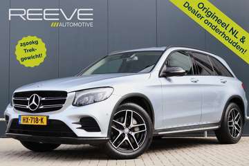 d 4MATIC AMG Line | Luchtvering | Trekhaak | 2500k