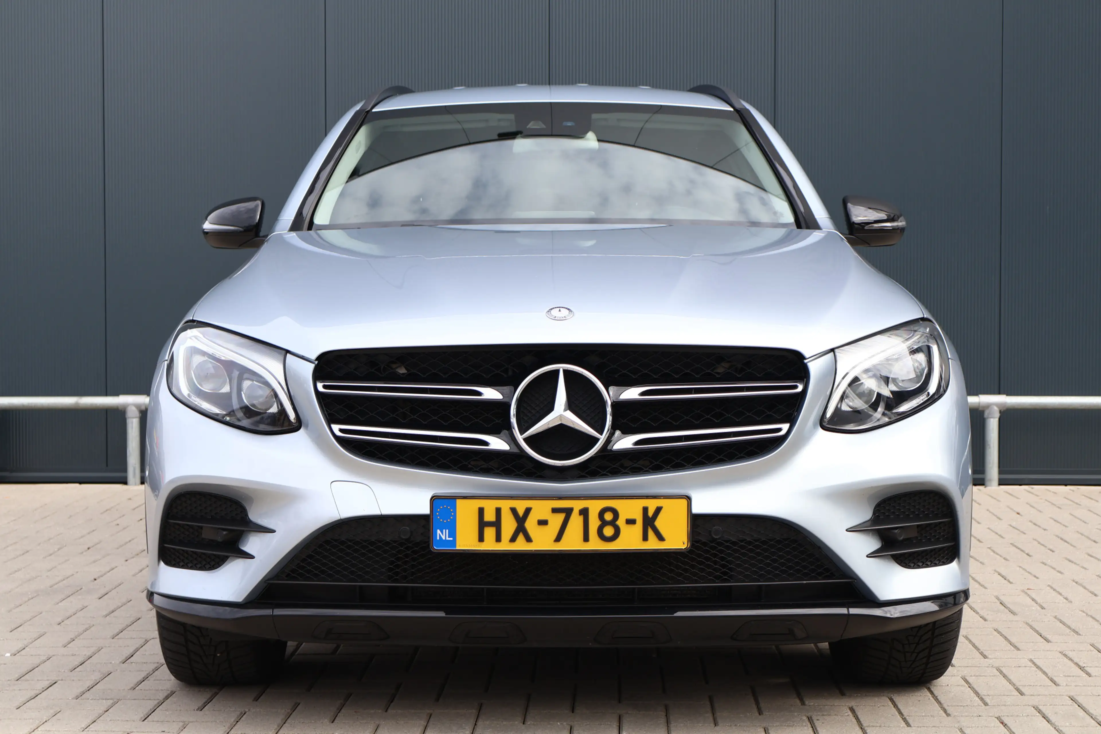 Mercedes-Benz GLC 250 d 4MATIC AMG Line | Luchtvering | Trekhaak | 2500k — photo 9