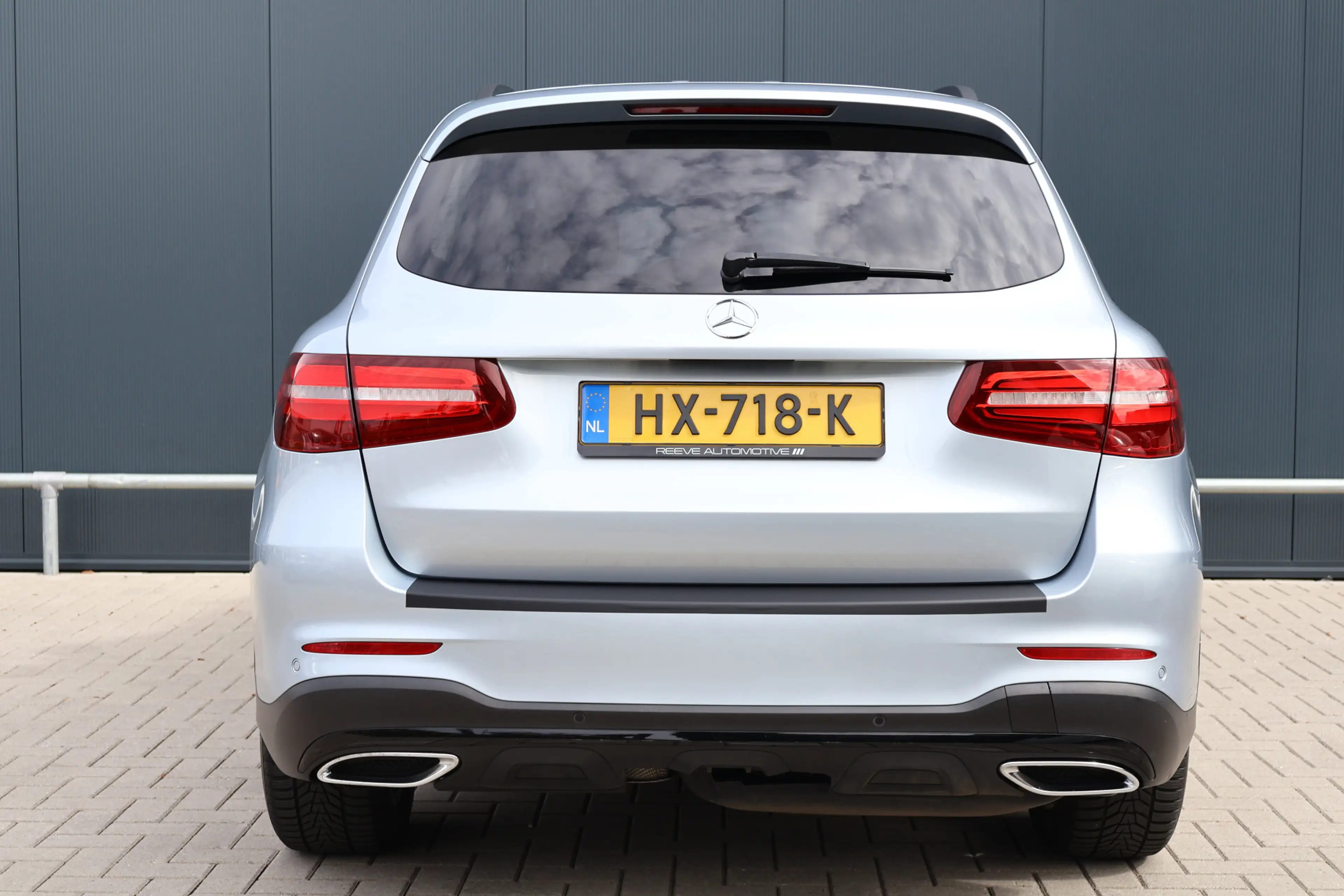 Mercedes-Benz GLC 250 d 4MATIC AMG Line | Luchtvering | Trekhaak | 2500k — photo 8