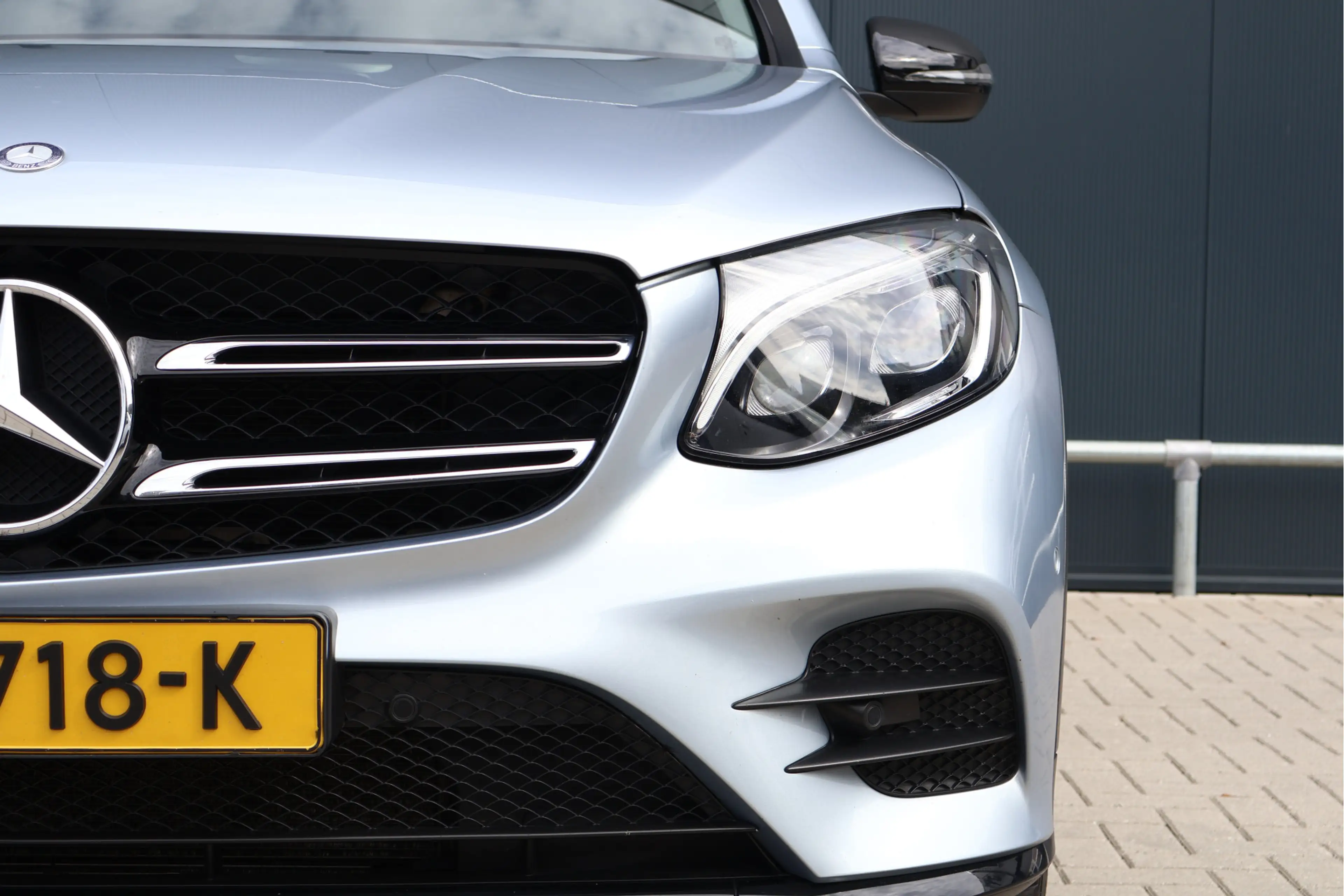 Mercedes-Benz GLC 250 d 4MATIC AMG Line | Luchtvering | Trekhaak | 2500k — photo 11