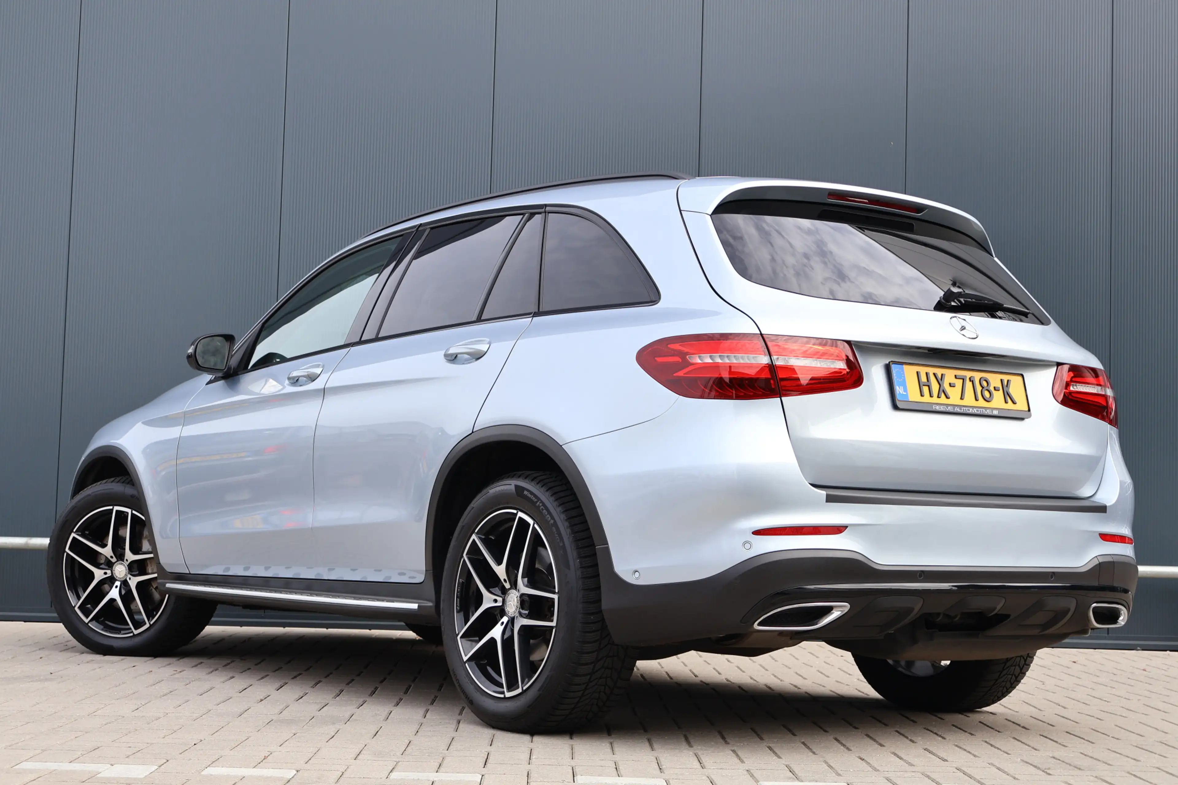 Mercedes-Benz GLC 250 d 4MATIC AMG Line | Luchtvering | Trekhaak | 2500k — photo 7