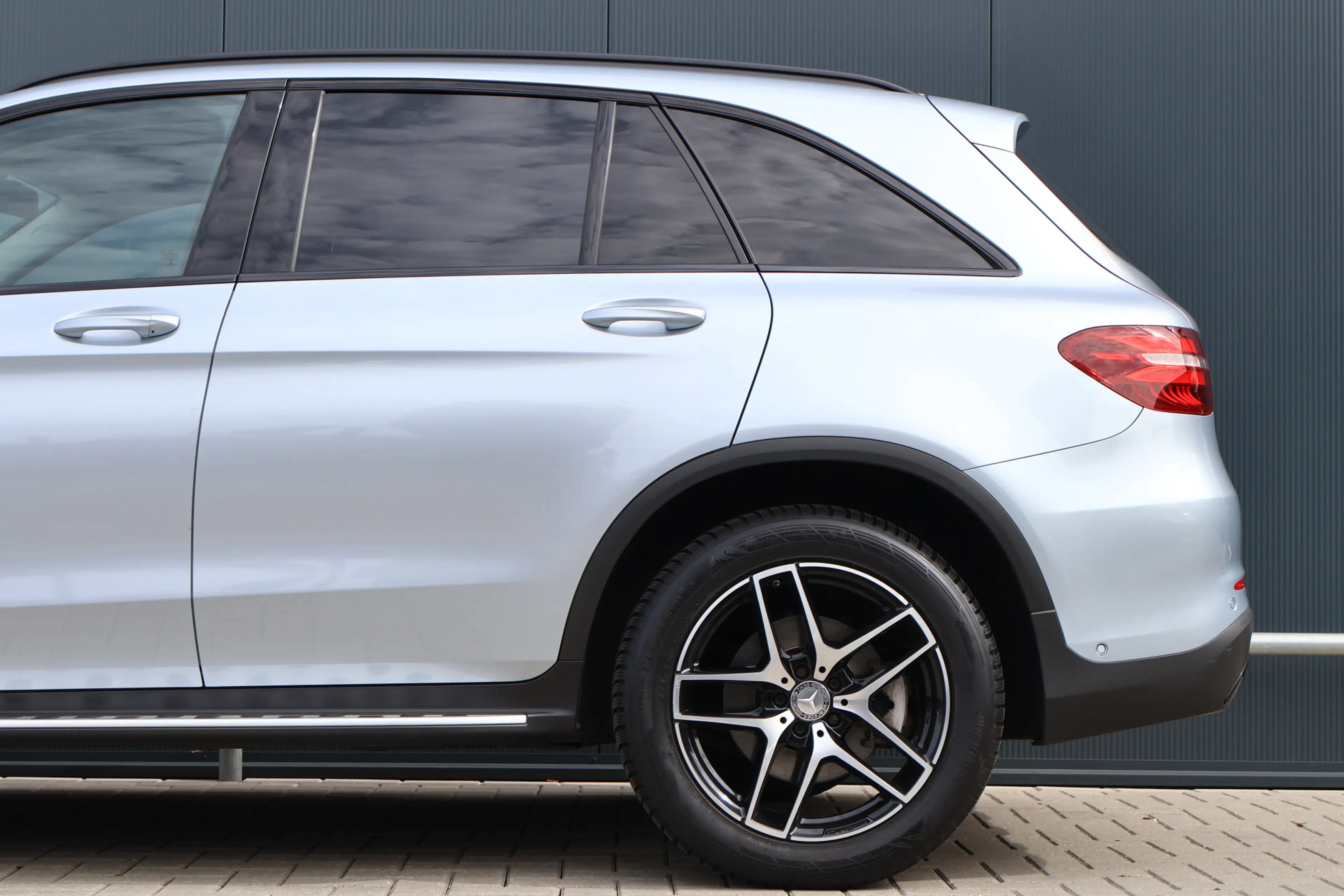 Mercedes-Benz GLC 250 d 4MATIC AMG Line | Luchtvering | Trekhaak | 2500k — photo 14