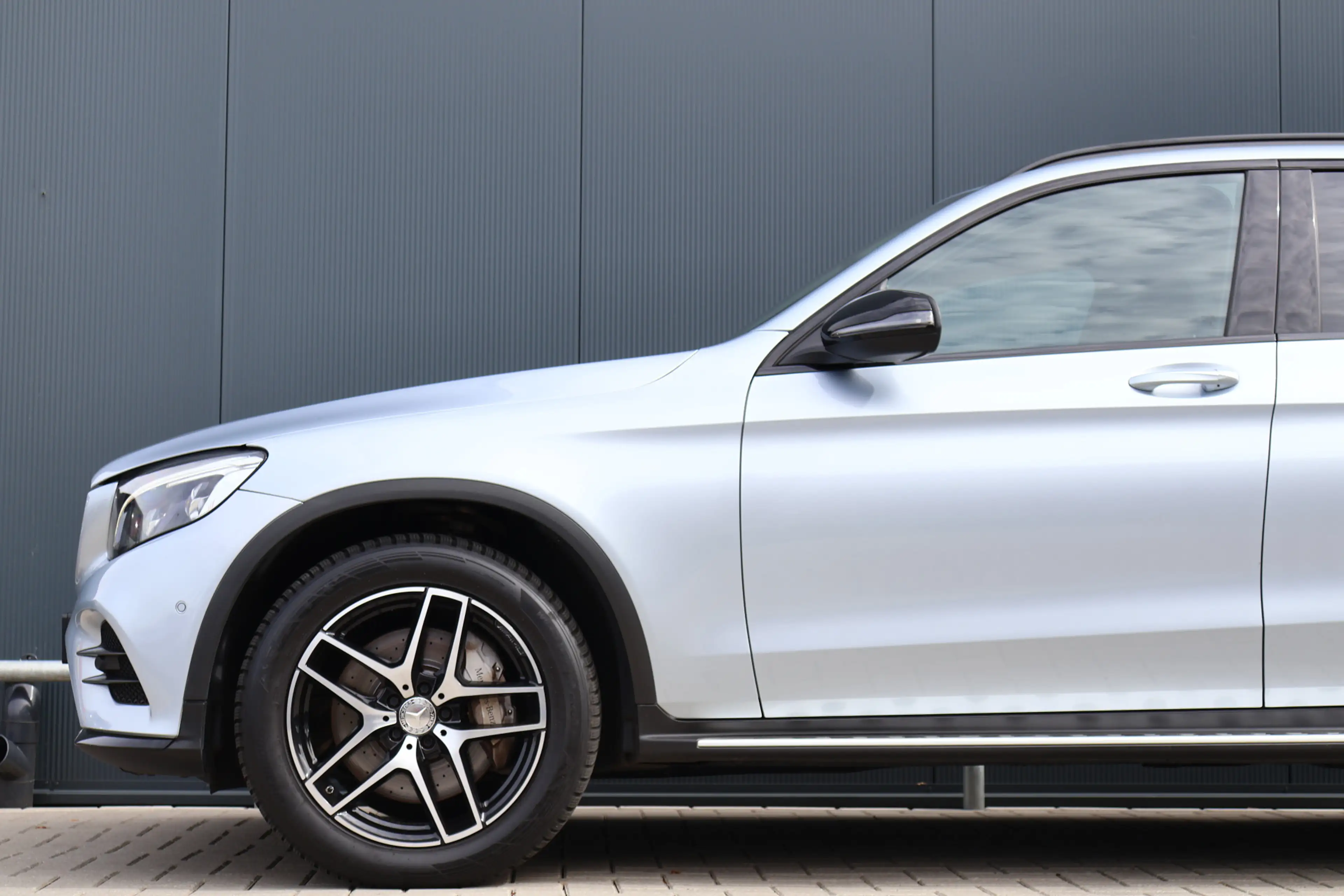Mercedes-Benz GLC 250 d 4MATIC AMG Line | Luchtvering | Trekhaak | 2500k — photo 13