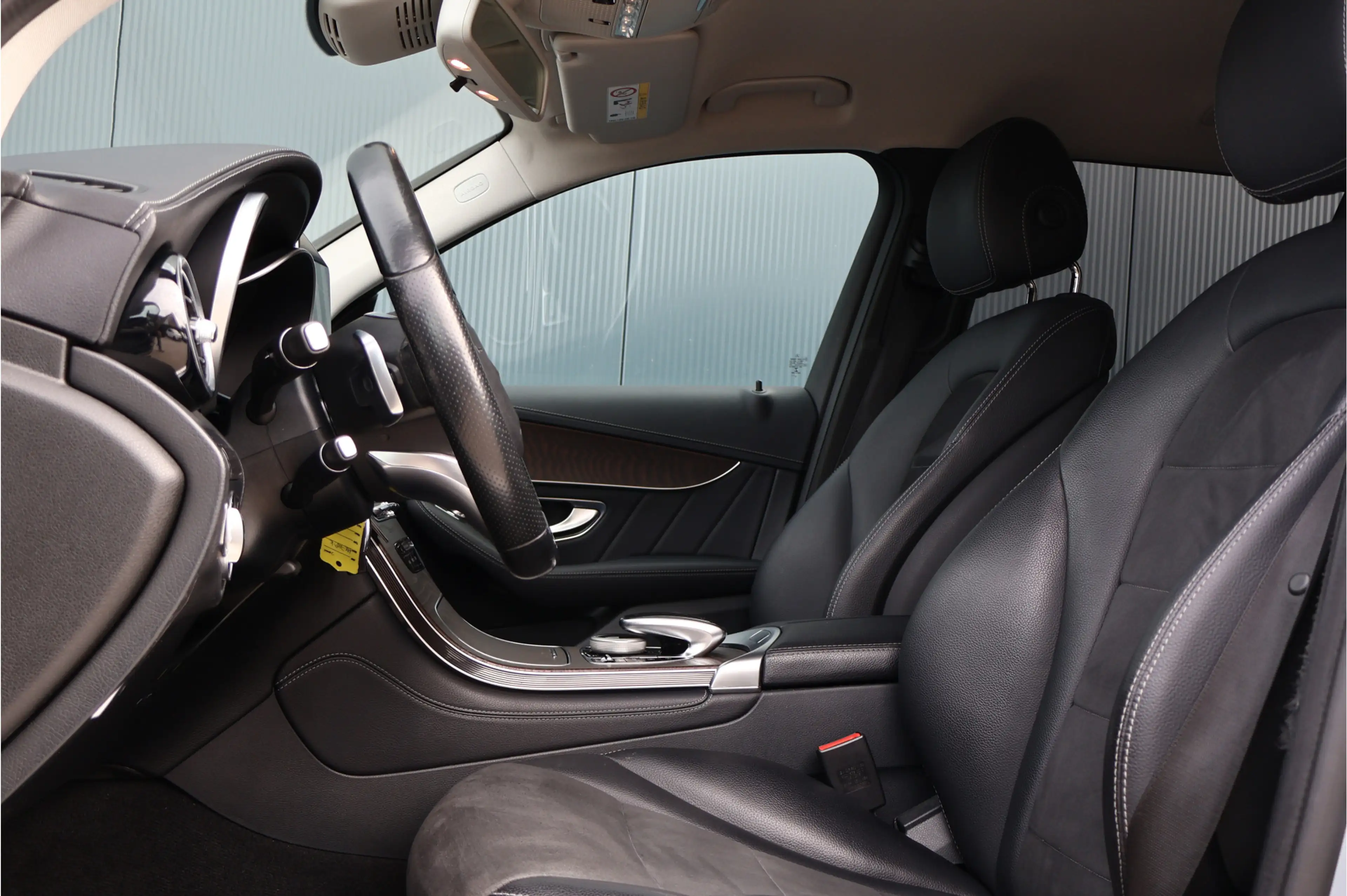 Mercedes-Benz GLC 250 d 4MATIC AMG Line | Luchtvering | Trekhaak | 2500k — photo 5