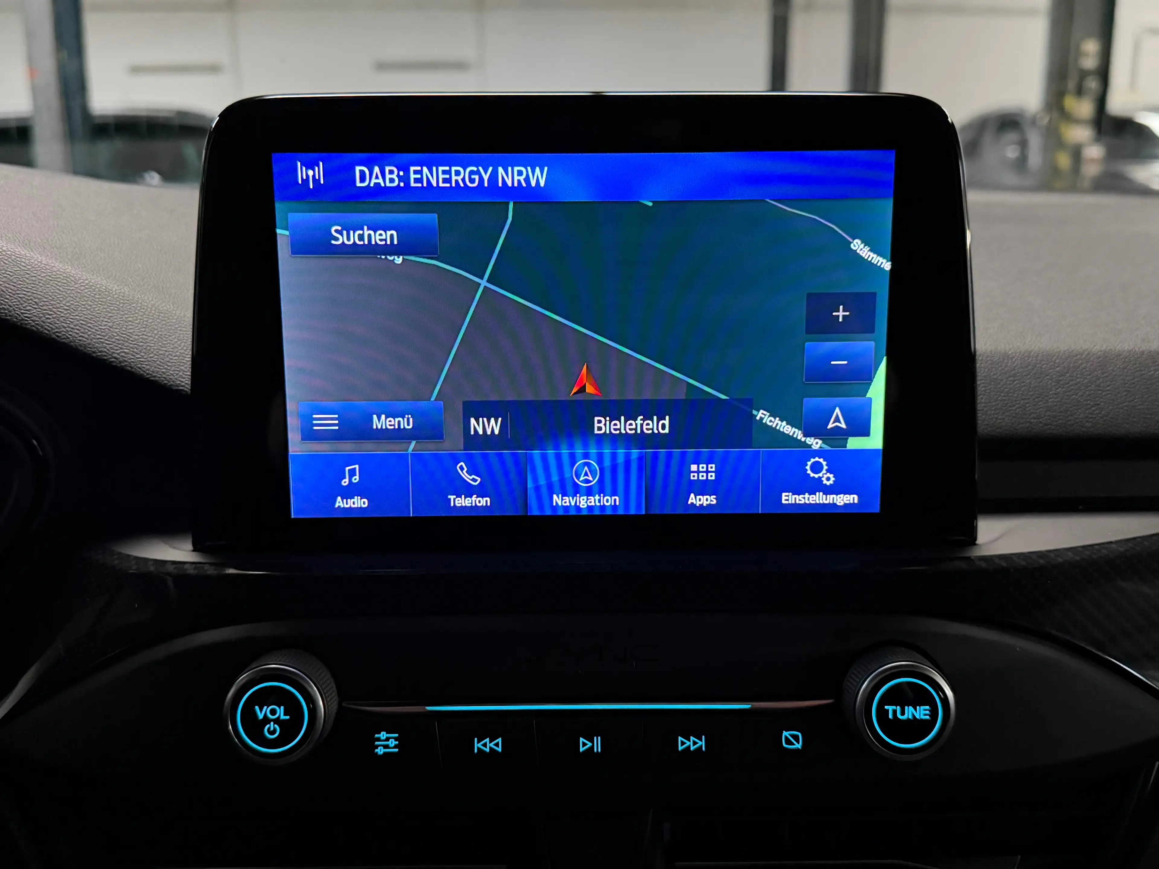 Ford Focus Lim. ST-Line /AHK/KAMERA/CARPLAY/B&O — photo 12