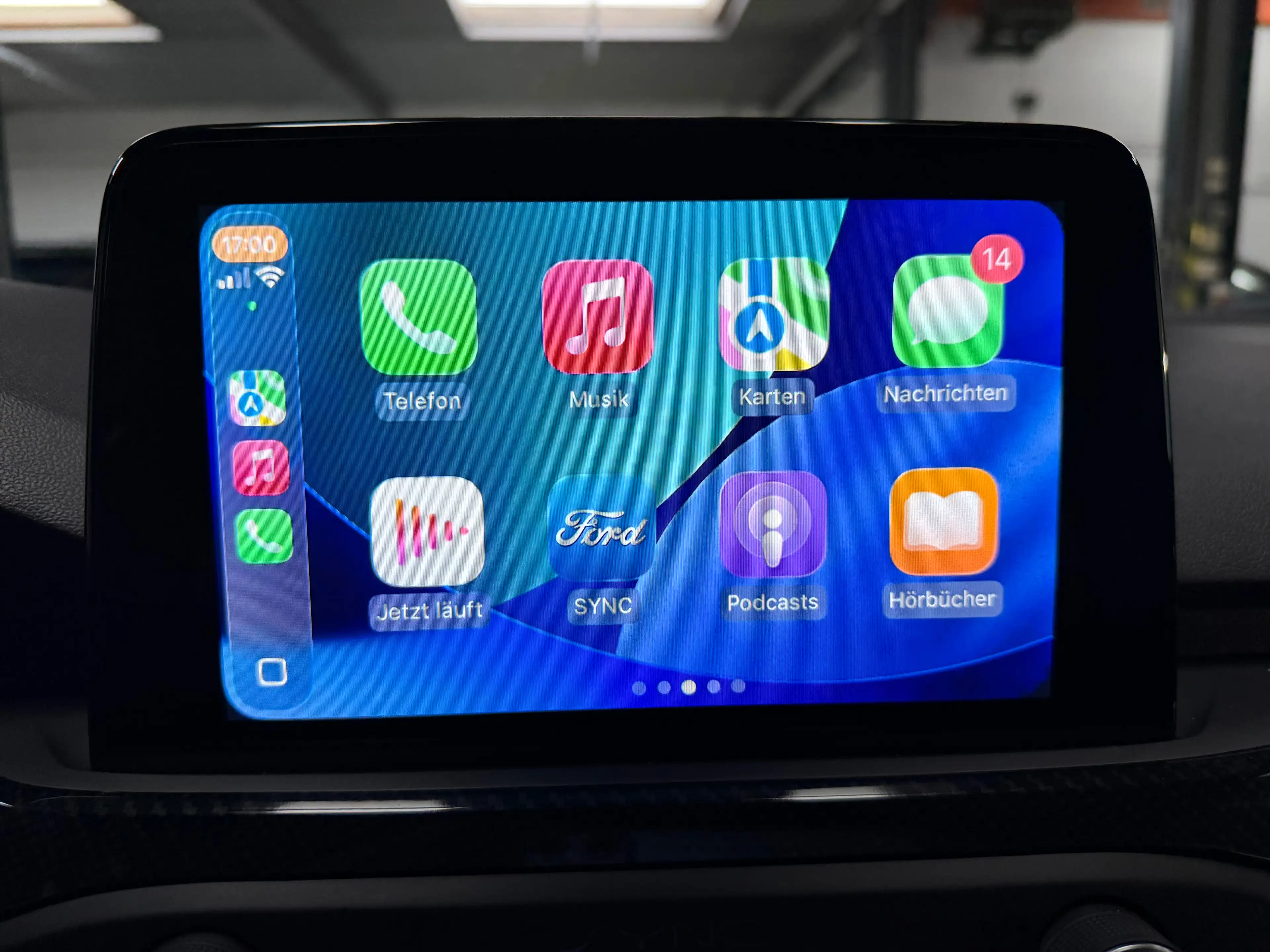 Ford Focus Lim. ST-Line /AHK/KAMERA/CARPLAY/B&O — photo 13